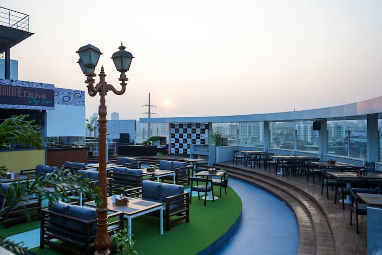 GARUDA Resto And Sky Bar, Hinjawadi, Pune